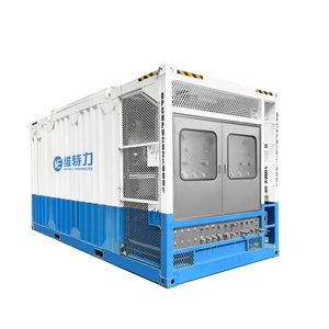 水下完修井控制系统（IWOCS） HPU
